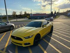 Ford - Mustang - 2,3 EcoBoost