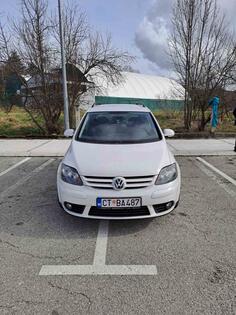 Volkswagen - Golf Plus - 1.9 TDI