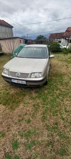 Volkswagen - Bora - 1.9 TDI