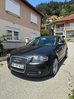 Audi - A3 - 2.0 TDI