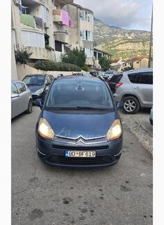 Citroen - Grand C4 Picasso - 2.0 HDI Otm