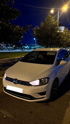 Volkswagen - Golf Sportsvan - 1.6 TDI