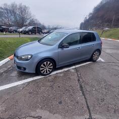 Volkswagen - Golf 6 - 2.0