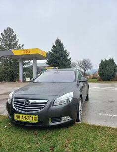 Opel - Insignia - 2.0cdti