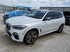 U djelovima BMW - X5 M50 5.0 i