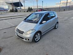 Mercedes Benz - A 180 - 180cdi