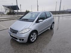 Mercedes Benz - A 180 - 180cdi