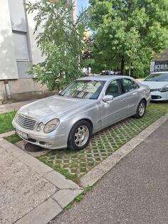 Mercedes Benz - E 200 - 200.cdi