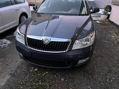 Škoda - Octavia - 1.6 tdi 4x4