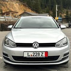 Volkswagen - Golf 7 - 1.6 TDI Bluemotion