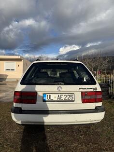 Volkswagen - Passat - 1.9