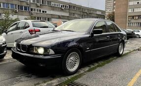 BMW - 540 - 540i Blindiran