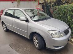 Toyota - Corolla - E12 2.0 D4D