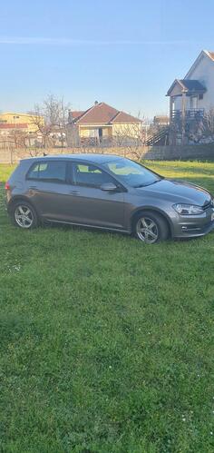 Volkswagen - Golf 7 - 1.6 TDI