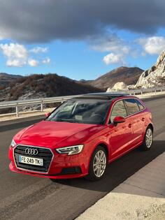 Audi - A3 - 1,6 sportback