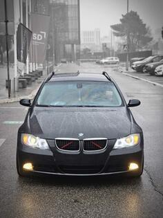 BMW - 320 - d