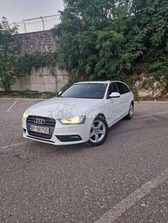 Audi - A4 - 3.0