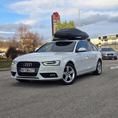 Audi - A4 - 3.0