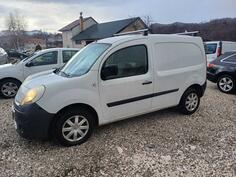 Renault - Kangoo - 1.5 dci 66 kw