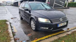 Volkswagen - Passat - 2.0 TDI