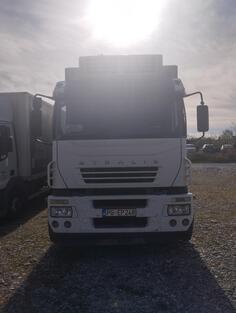 Iveco - Magirus Stralis