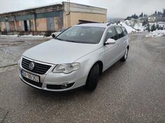 Volkswagen - Passat - 2.0 tdi