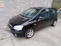 Hyundai - Getz - 1.3I 12V