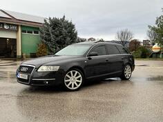 Audi - A6 - 3.0tdi Quattro Sline