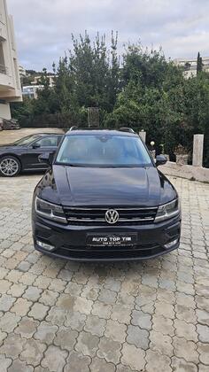 Volkswagen - Tiguan - 2,0 tdi