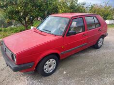 Volkswagen - Golf 2