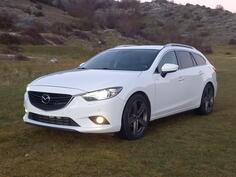 Mazda - 6 - 2.2 SkyActiv-D 150