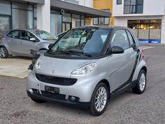 Smart - forTwo - 1.0 Turbo