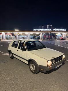 Volkswagen - Golf 2 - 1.3 B