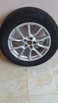 Fabričke - Audi- 18” - 5x112 - Alüminyum felne