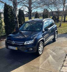 Volkswagen - Tiguan - 4x4 OFFROAD