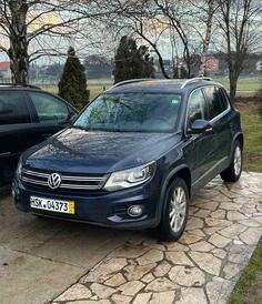 Volkswagen - Tiguan - 4x4 OFFROAD