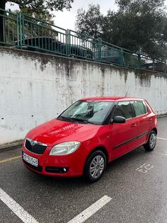 Škoda - Fabia - 1.2