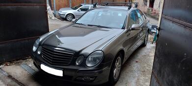 Mercedes Benz - E 220 - Avantgarde