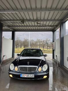 Mercedes Benz - E 220