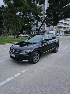 Volkswagen - Tiguan - 2.0 150 ks 4x4