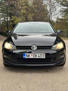 Volkswagen - Golf 7 - 1.6 TDI