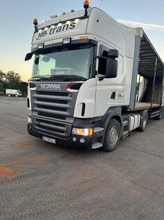 Scania - R 500