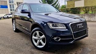 Audi - Q5 - 2.0TDI Quattro S-Line