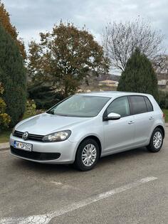 Volkswagen - Golf 6 - Tdi