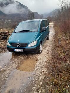 Mercedes Benz - vito