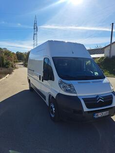 Citroen - CITROEN JUMPER 2,2 hdi