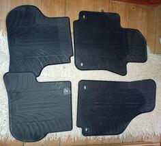 Patosnice za Volkswagen - Golf Plus