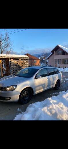 Volkswagen - Golf 6 - 1.6