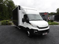 Iveco - DAILY 70 C 18 / Cerada + Rampa