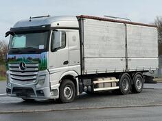 Mercedes Benz - ACTROS 2551 / Kiper / Za prevoz useva